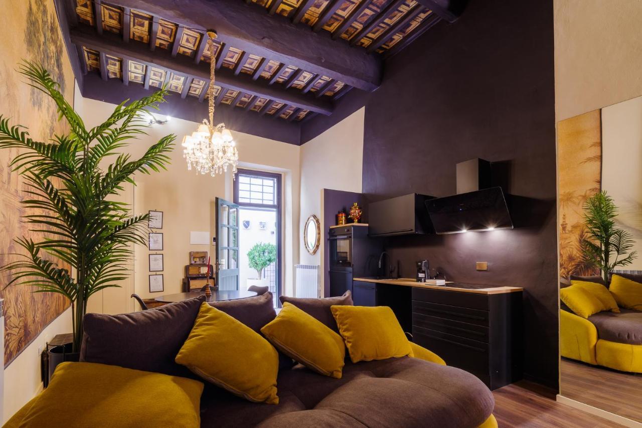 Lo Scrigno Apartment Фолиньо Екстериор снимка